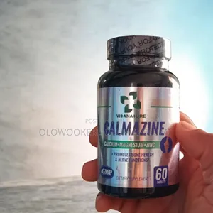 Build Strong Bones & Prevent Osteoporosis - Kedi Calmazine
