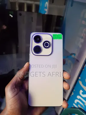 Infinix Hot 40i 128 GB Yellow