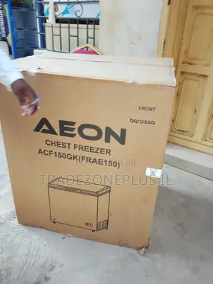 ACF150LGK AEON Freezer for Storing Frozen Foods