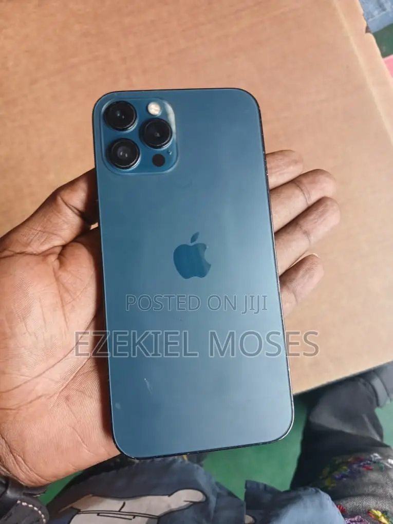 Apple iPhone 12 Pro Max 128 GB Blue