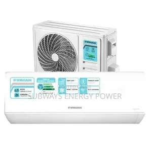 1.6HP Fireman Inverter Air Conditioner