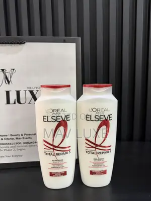 l'Oréal Elseve Total Repair 5