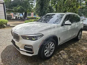 BMW X5 sDrive40i 4x2 2020 White