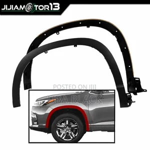 Toyota Highlander Front Fender Plastic 2015/2018 Model