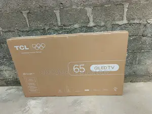 TCL 65” 4k Cinematic Qled TV