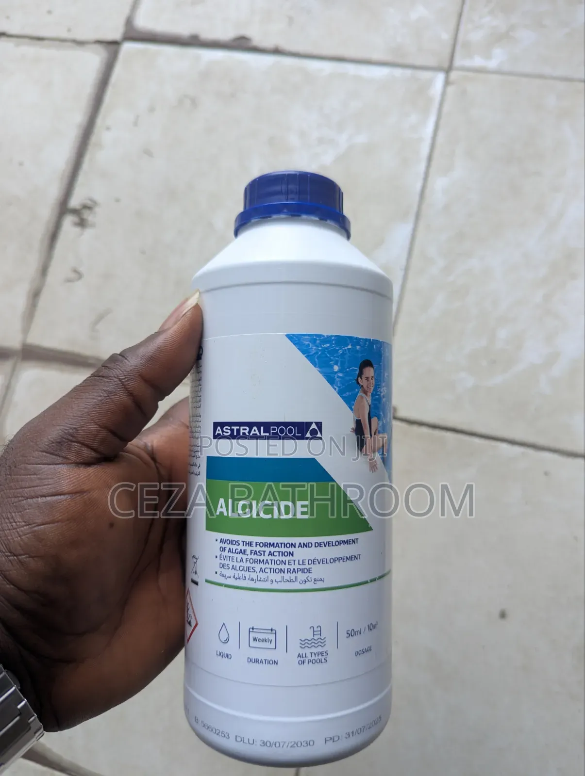 AstralPool Algicide