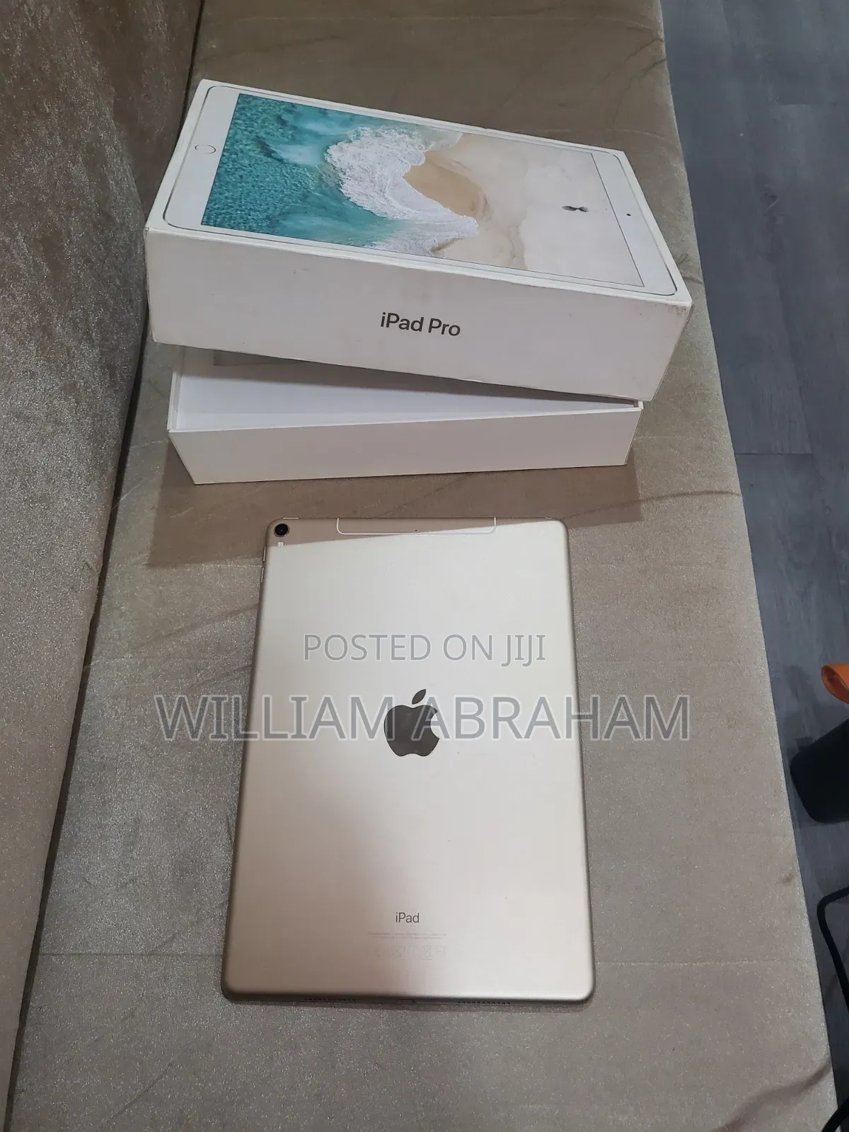 Apple iPad Pro 12.9 (2022) 512 GB