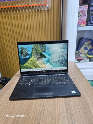 Laptop Dell Latitude 7390 2-in-1 16GB Intel Core i5 SSD 256GB