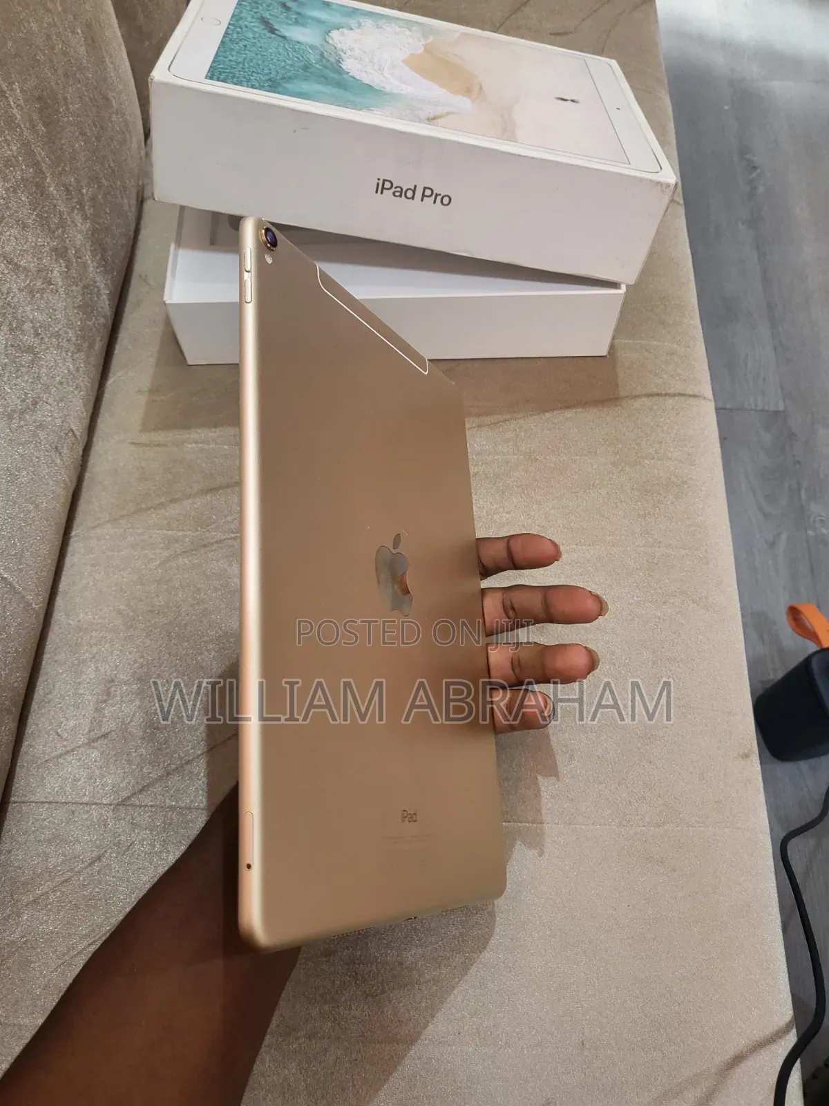 Apple iPad Pro 12.9 (2022) 512 GB