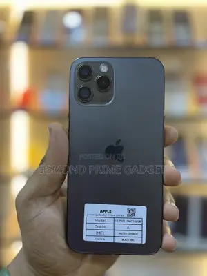 Apple iPhone 12 Pro Max 128 GB Black