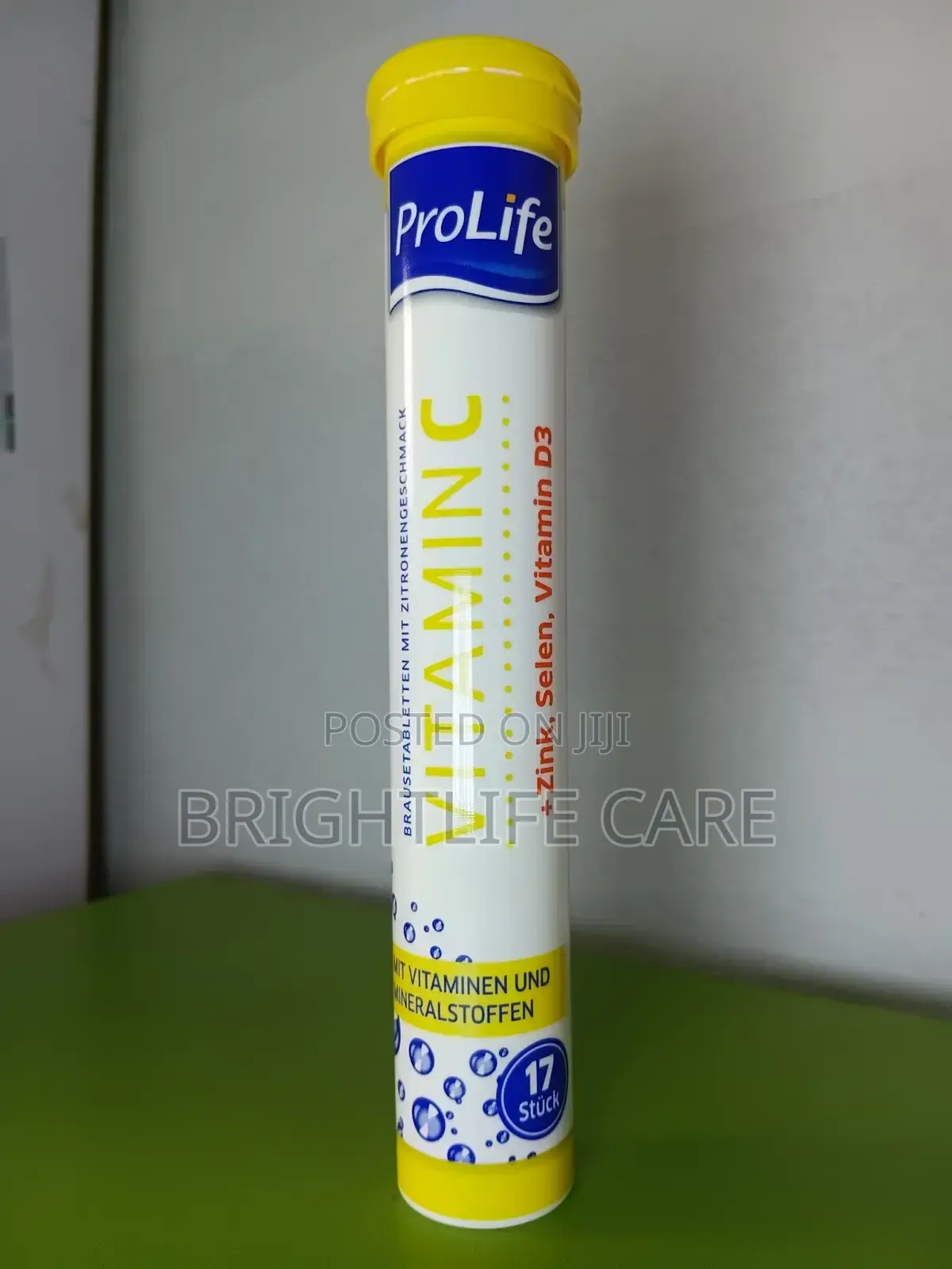 Prolife Vitamin C Effer