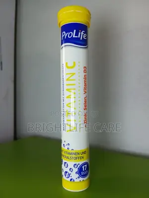 Prolife Vitamin C Effer