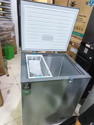 Kenstar KS-200S 142L Premium-Style Inverter Freezer for Modern Homes