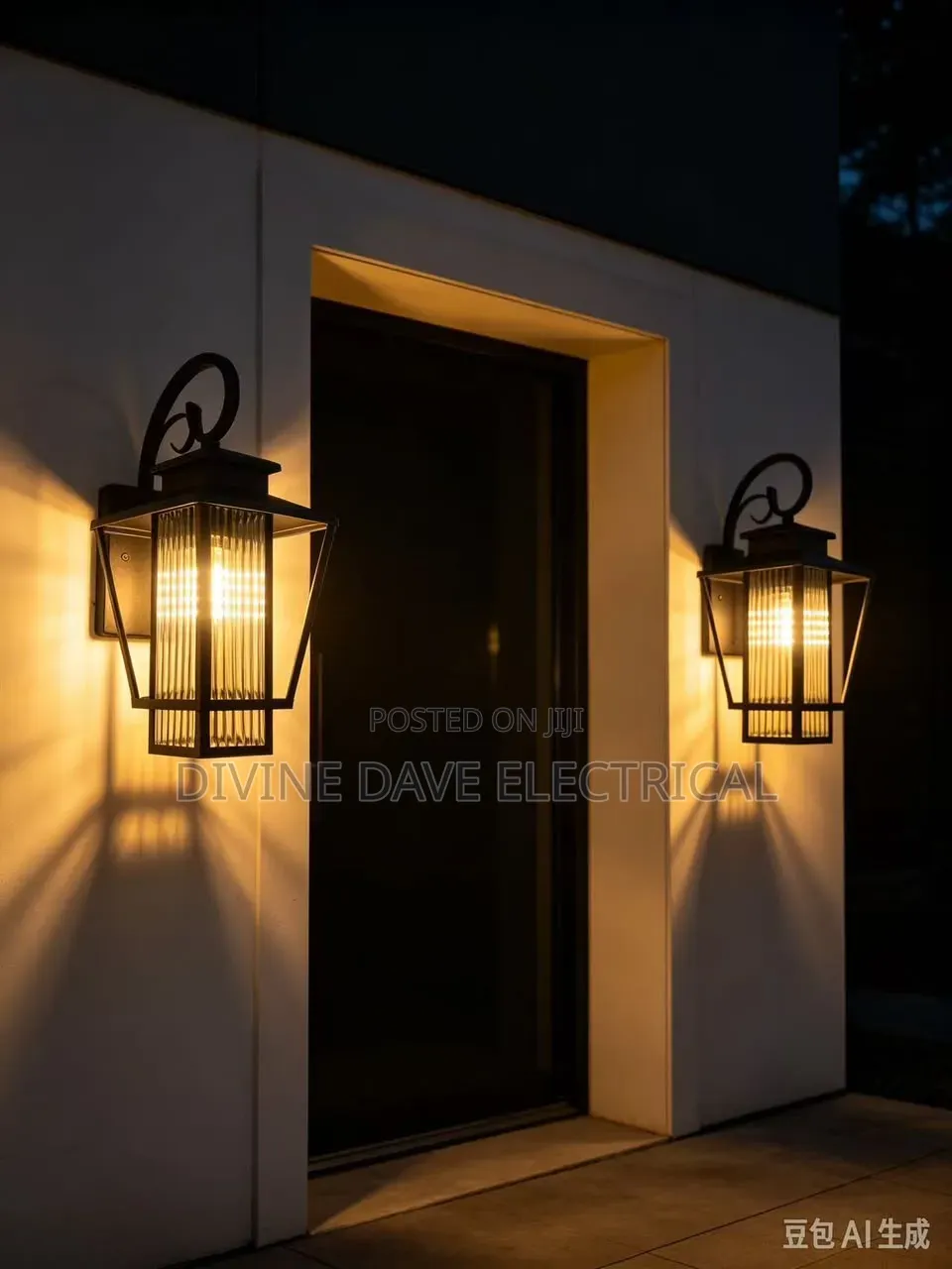 Luxury Wall Lamp