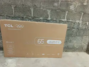 TCL 65” QLED Digital Television