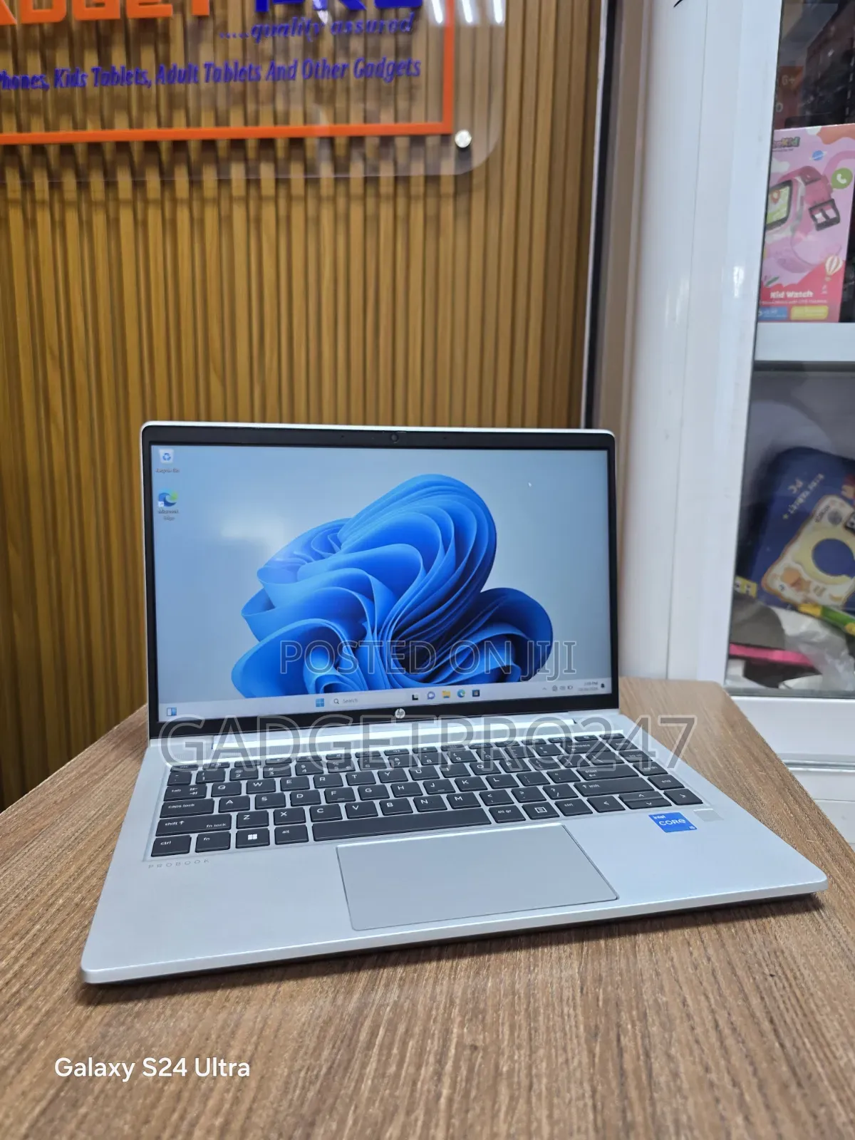 Laptop HP ProBook 440 G8 16GB Intel Core i5 SSD 256GB