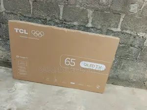 TCL 65” QLED Digital Television