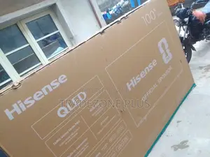 Buy Hisense 100Q7Q for an Incredible Large Screen Experience