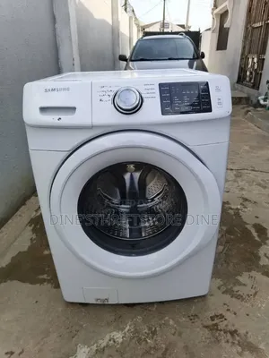 Washing Machine and Dryer