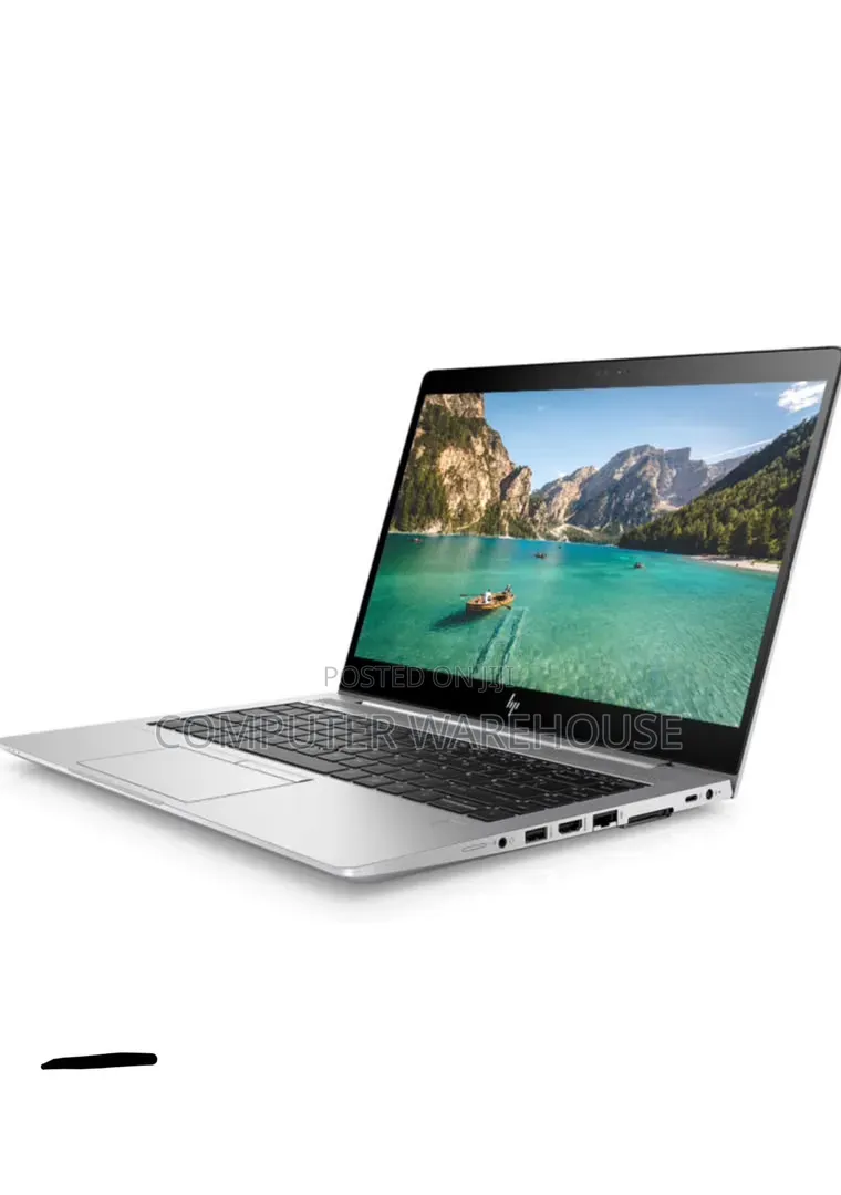 New Laptop HP EliteBook 840 G6 8GB Intel Core 3 SSD 256GB