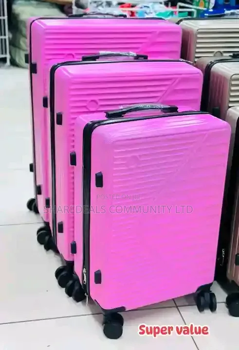 Precious Travelling Bags