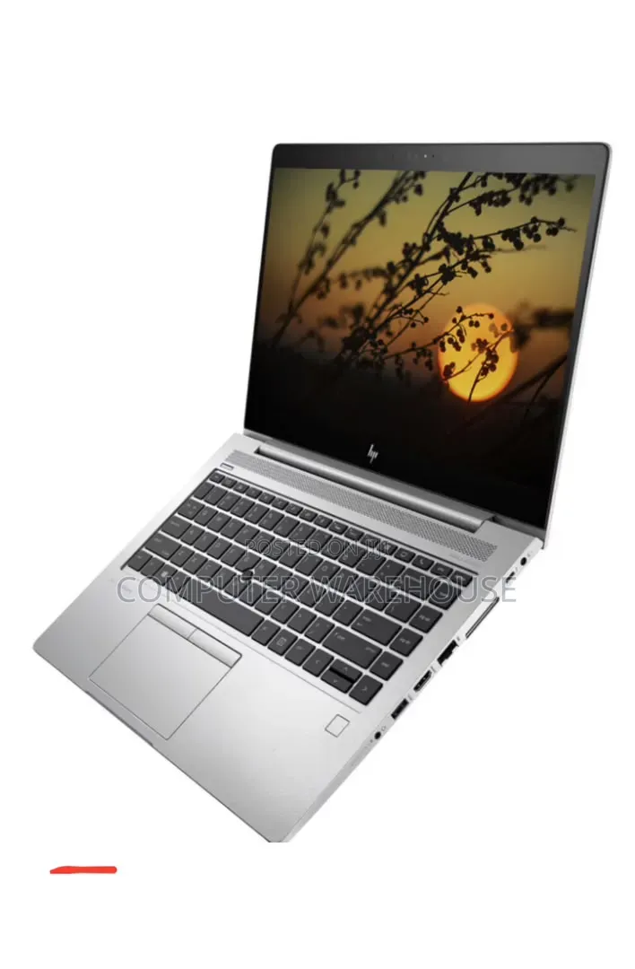 New Laptop HP EliteBook 840 G6 8GB Intel Core 3 SSD 256GB