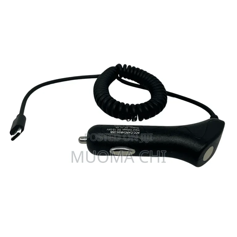 USB Type-C Car Charger