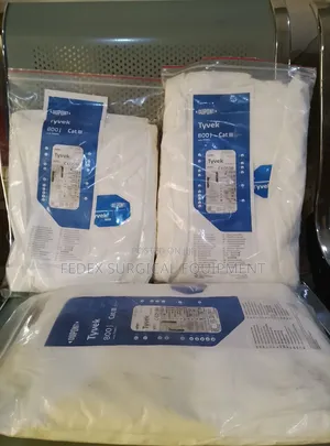 Dupont Tyvek 800 Protective Coverall