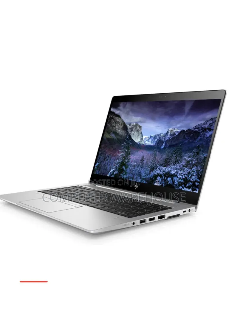 New Laptop HP EliteBook 840 G6 8GB Intel Core 3 SSD 256GB