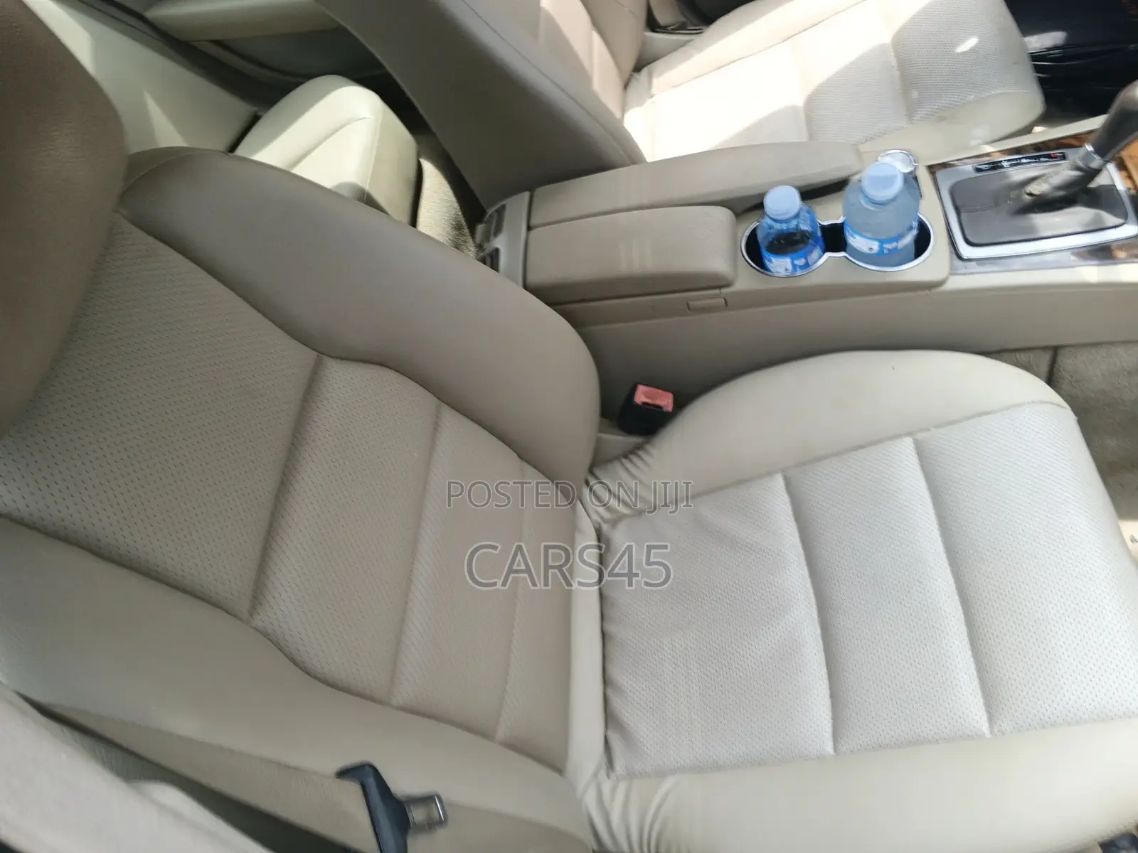 Mercedes-Benz C250 2012 White