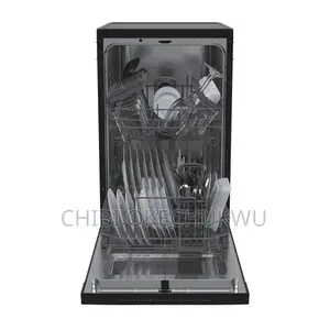 Hoover H-Dish 500 Freestanding Slimline Dishwasher