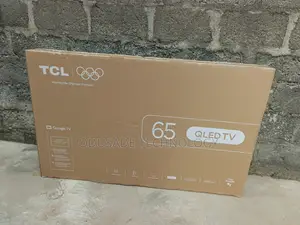 TCL 65” QLED Entertainment Television