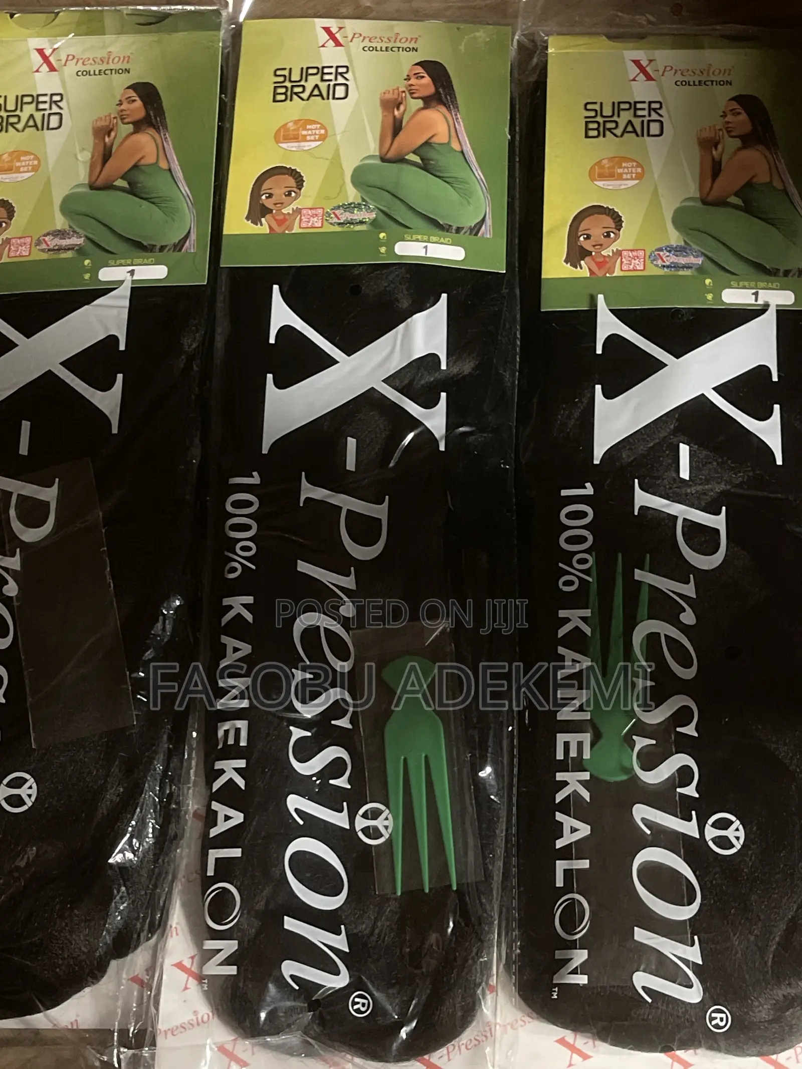 Super Braid Xpression