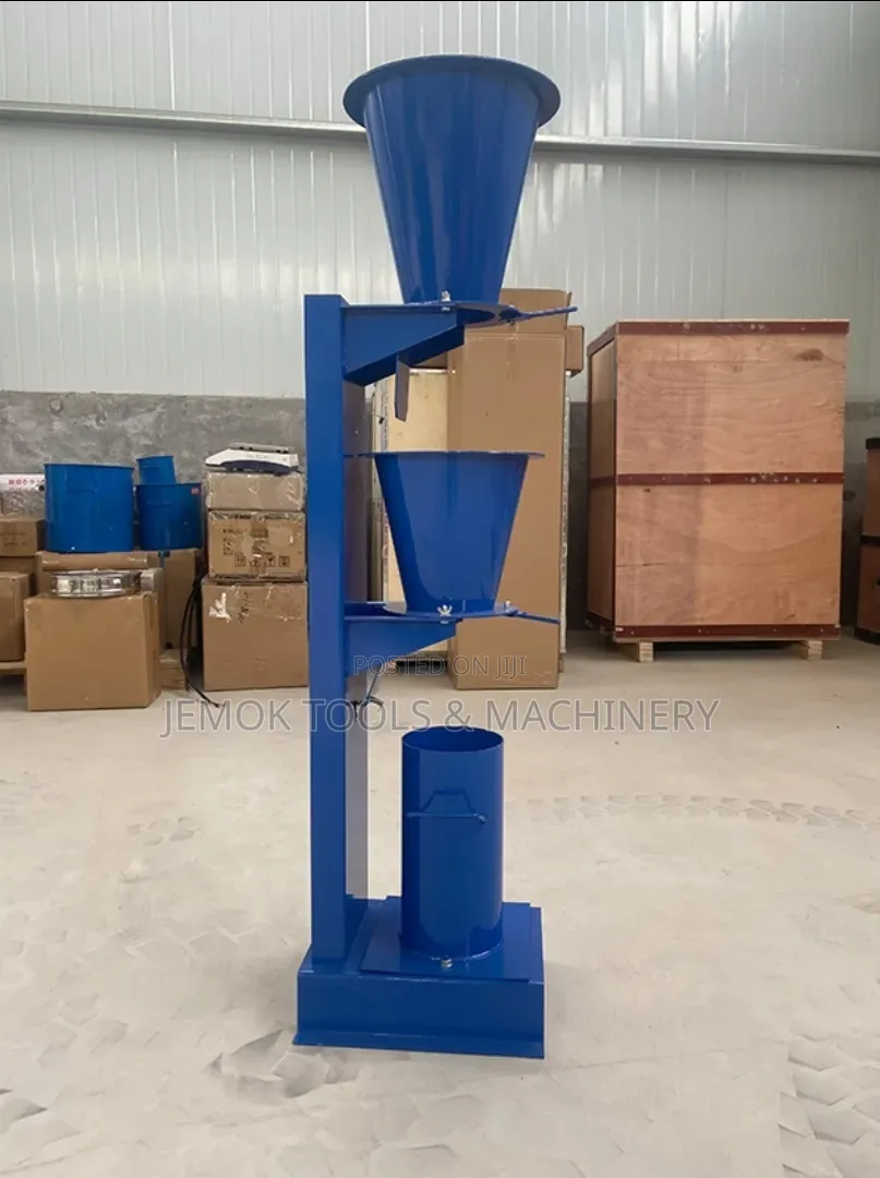 Compacting Factor Apparatus