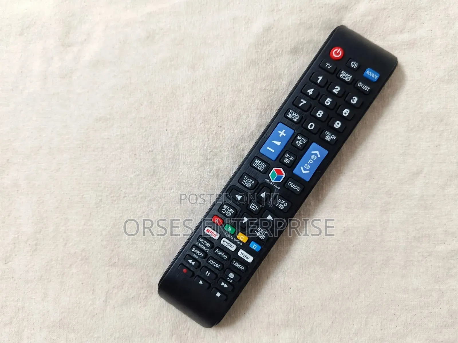 Samsung Smart TV Smart Remote Control