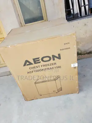 Upgrade Your Storage With an AEON 147L Freezer