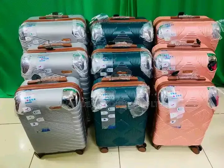 Luxurious Travelling Bags