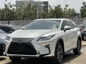 Lexus RX 350L Luxury AWD 2018 White