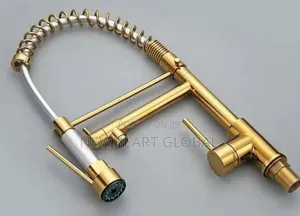 Luxury Big Brother Kitchen Sink Faucet