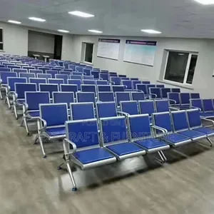 Executive Cushion Visitors Awaiting Chair