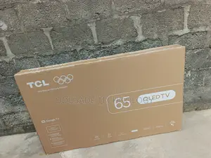TCL 65” QLED Ultra HD Display