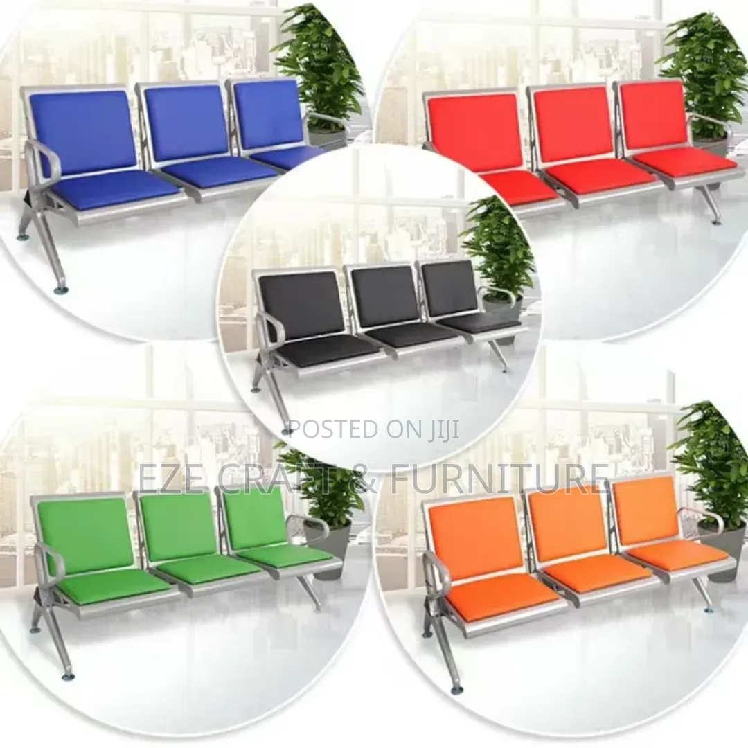 Executive Cushion Visitors Awaiting Chair