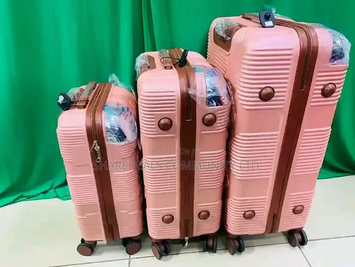 Luxurious Travelling Bags