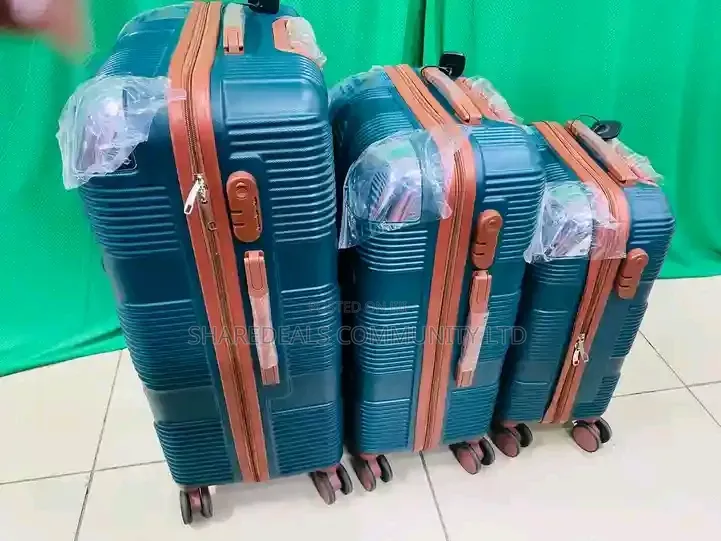 Luxurious Travelling Bags