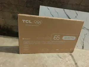 TCL 65-Inch Advanced Qled TV