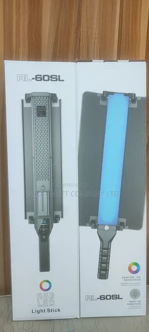 Rl.60sl RGB Led Light Stick