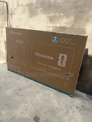 Hisense 100Q7Q 100 Inch Ultra HD Television