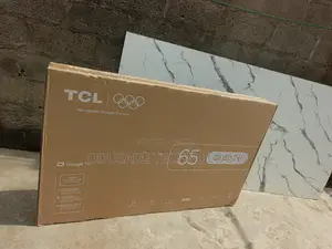 TCL 65-Inch Qled Screen TV