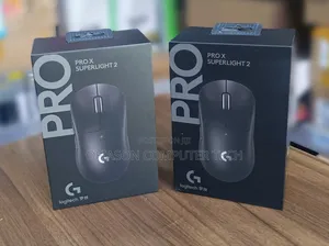 Logitech Pro X Superlight 2