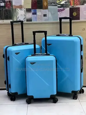 Luxurious Travelling Bags